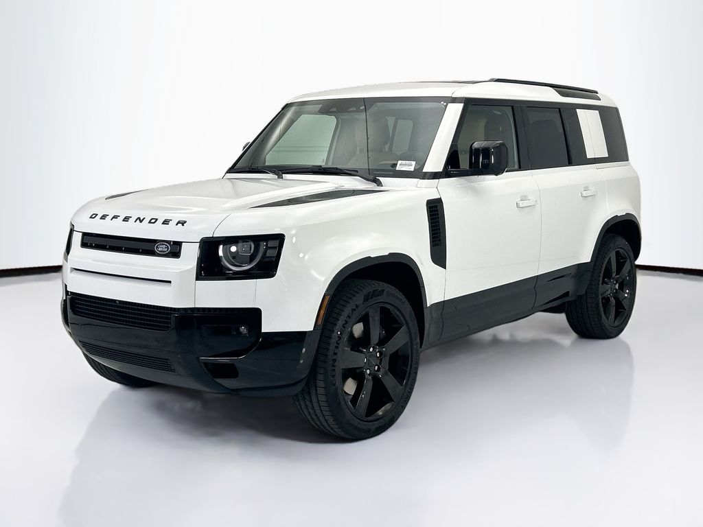 Thumbnail: 2026 Land Rover Defender - 1