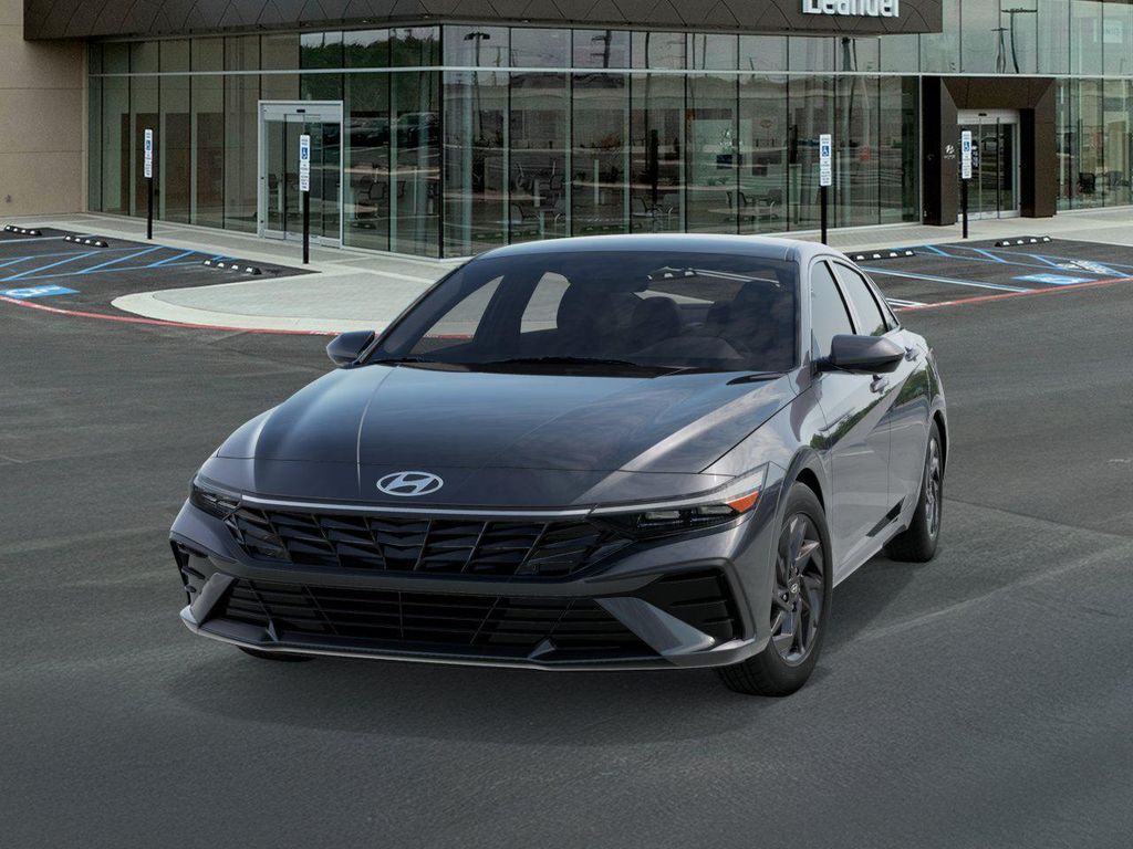 Thumbnail: 2026 Hyundai Elantra - 6