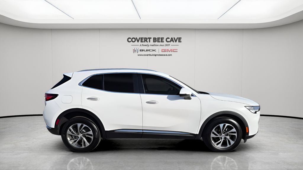 Used Car 2023 Buick Envision  Essence For Sale Under $30,000 In Austin, Texas