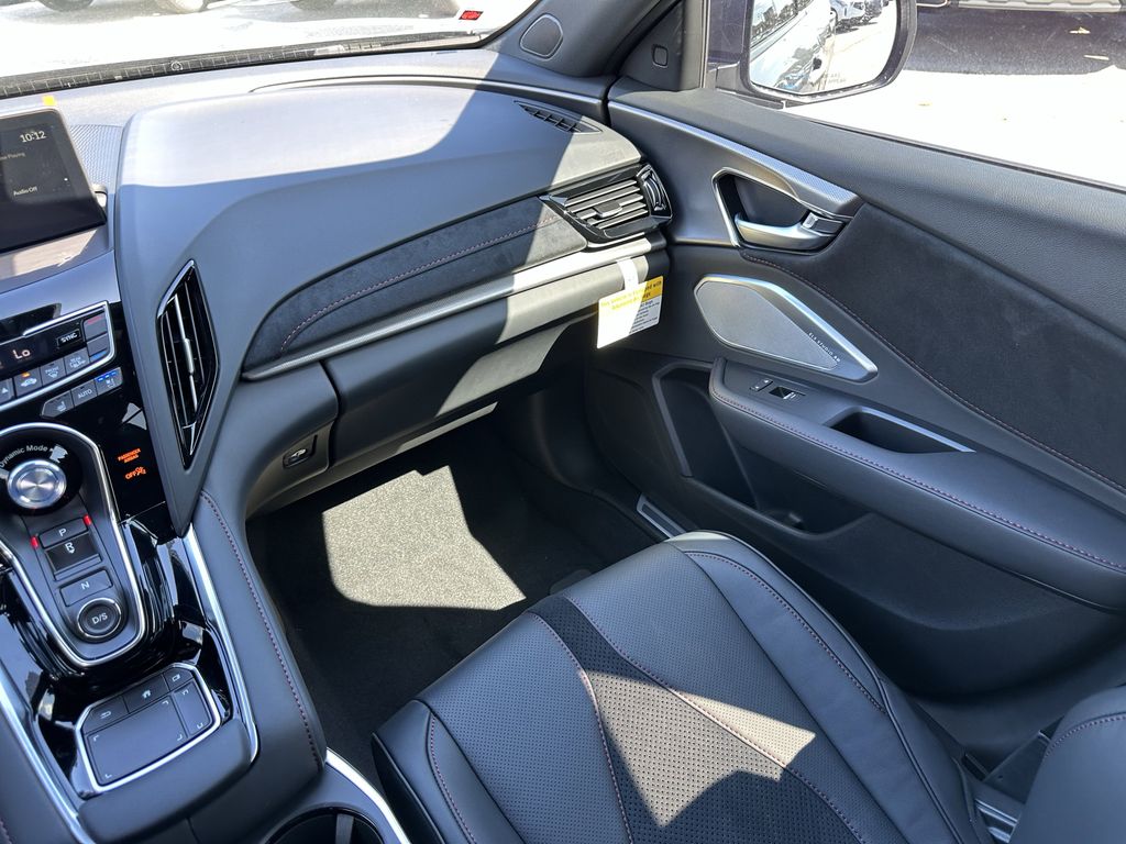 new 2026 Acura RDX car, priced at $52,750