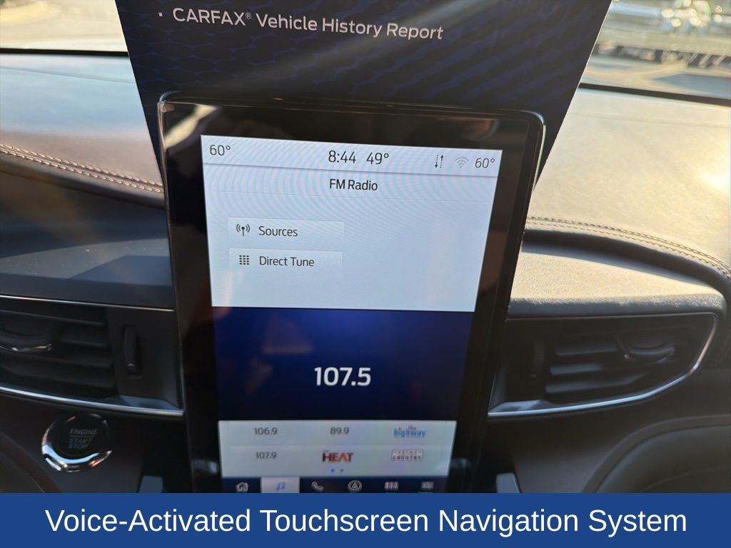 2023 Ford Explorer King Ranch