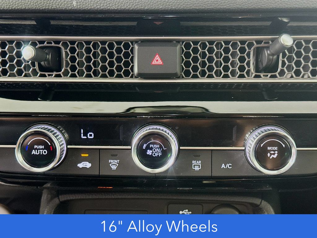 Used Car 2023 Honda Civic  Lx For Sale In Austin, Texas