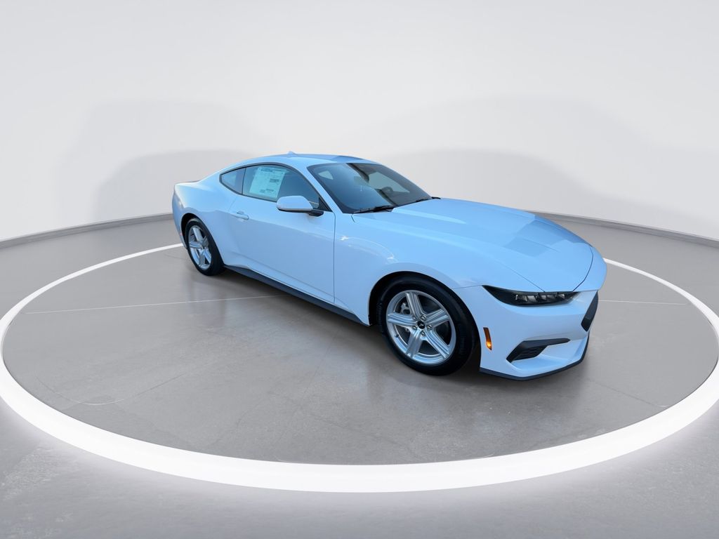 2026 Ford Mustang EcoBoost Fastback's photo