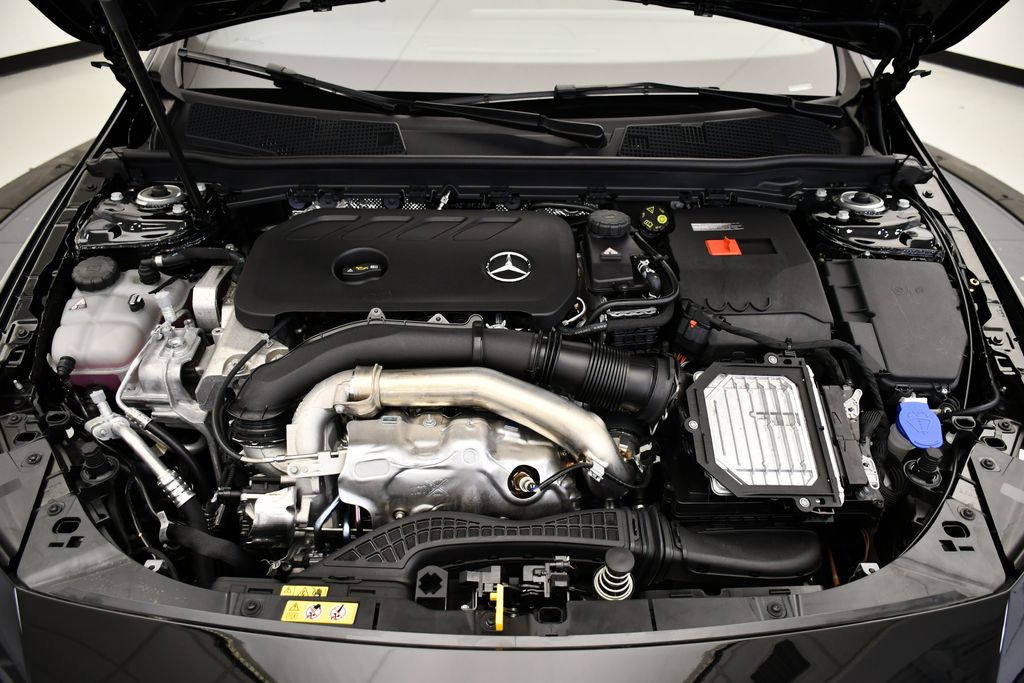 Thumbnail: 2026 Mercedes-Benz CLA - 11