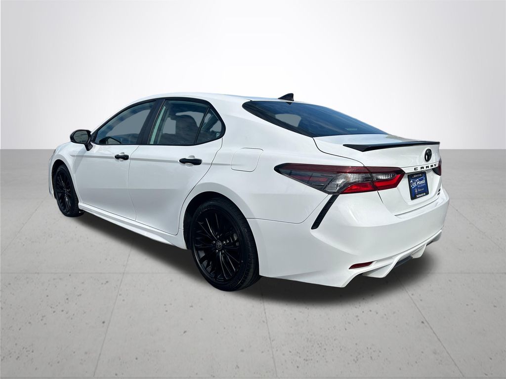 2021 Toyota Camry SE Nightshade