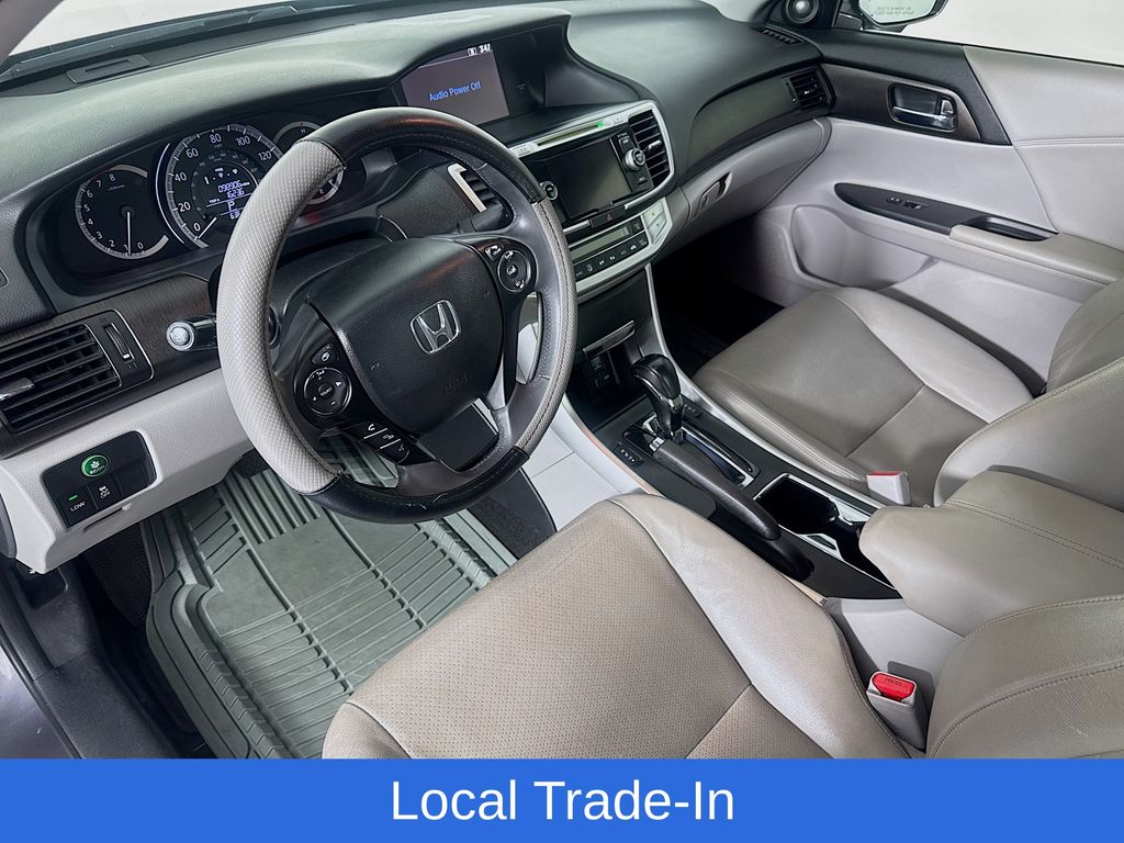 Used Car 2014 Honda Accord  Ex-l For Sale Under $15,000 In Austin, Texas
