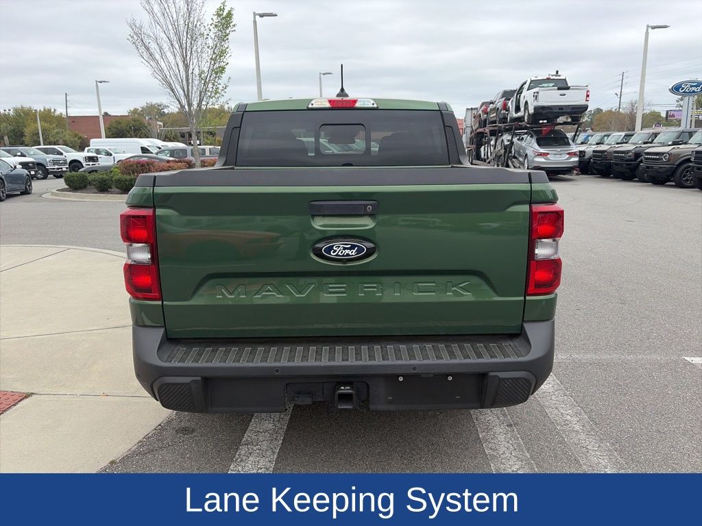 2025 Ford Maverick Lariat