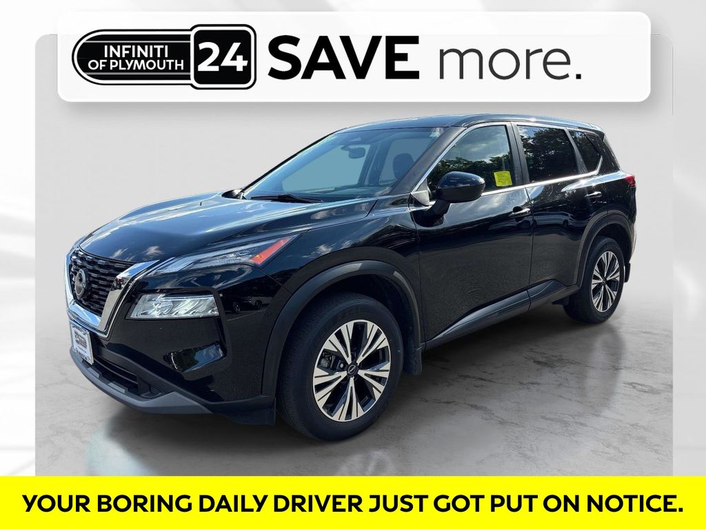  2023 Nissan Rogue SV AWD   