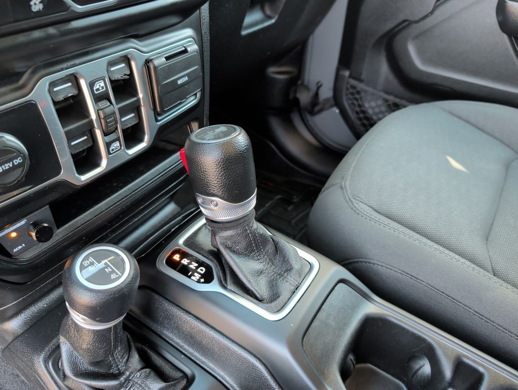 Used 2020 Jeep Wrangler SUV