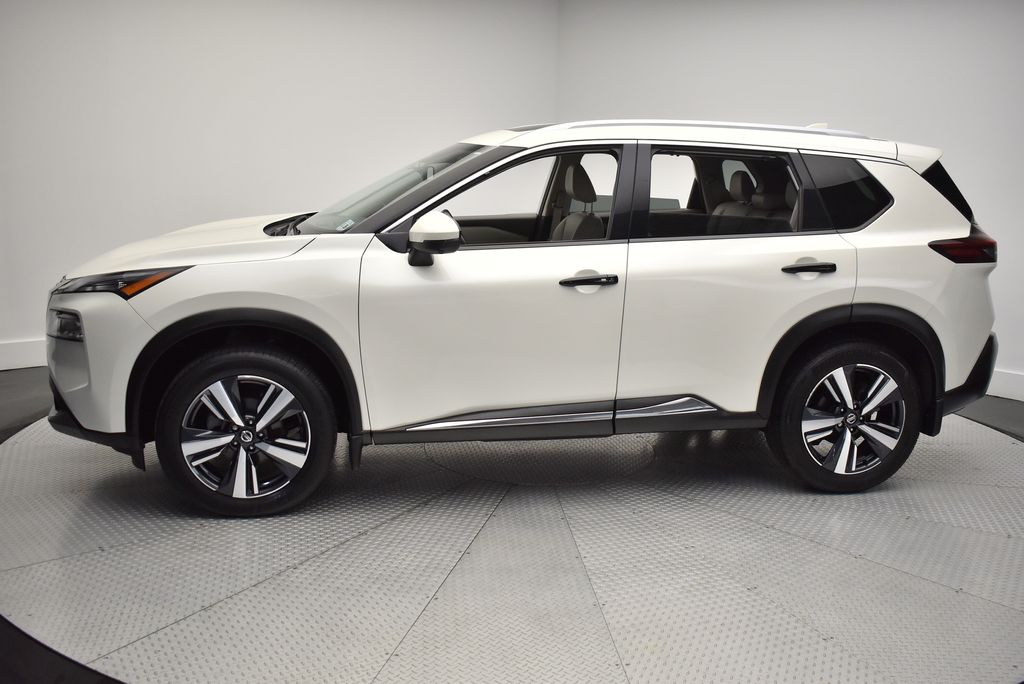 Thumbnail: 2021 Nissan Rogue - 8