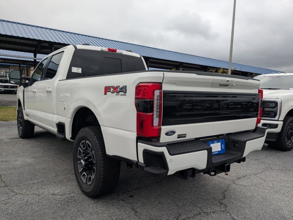 2026 Ford F-250 Platinum