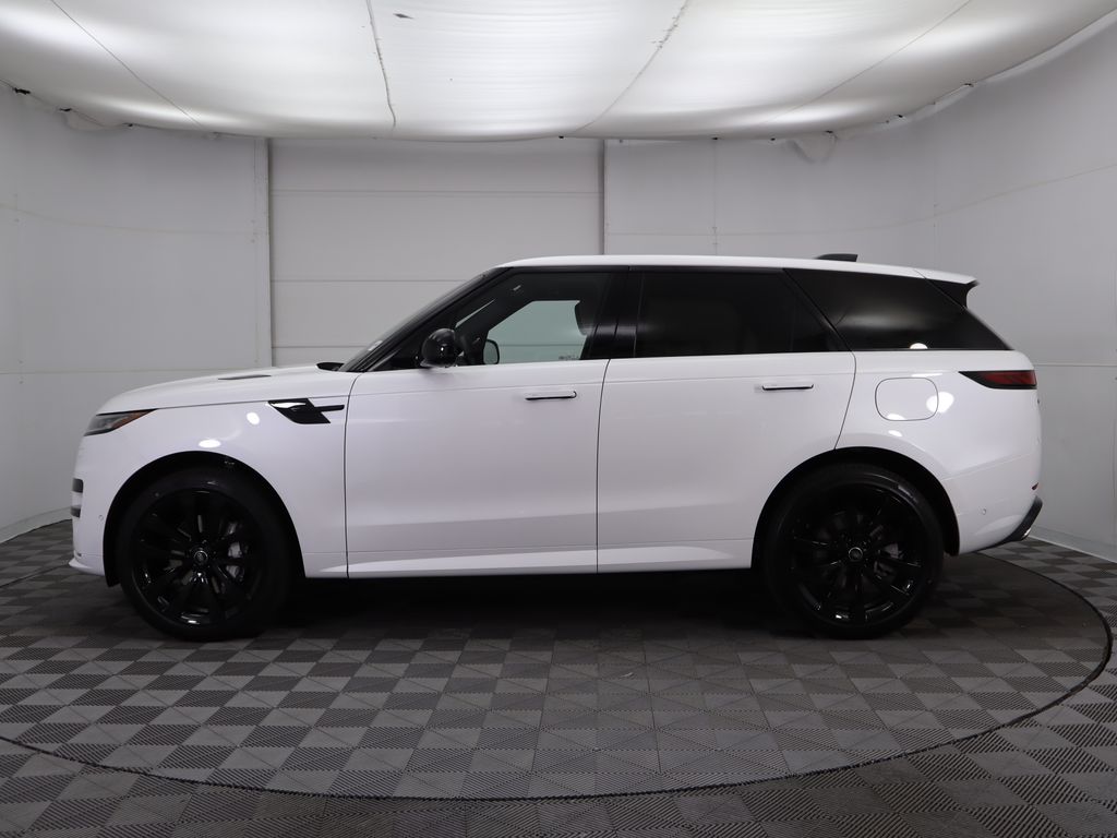 2025 Land Rover Range Rover Sport  8