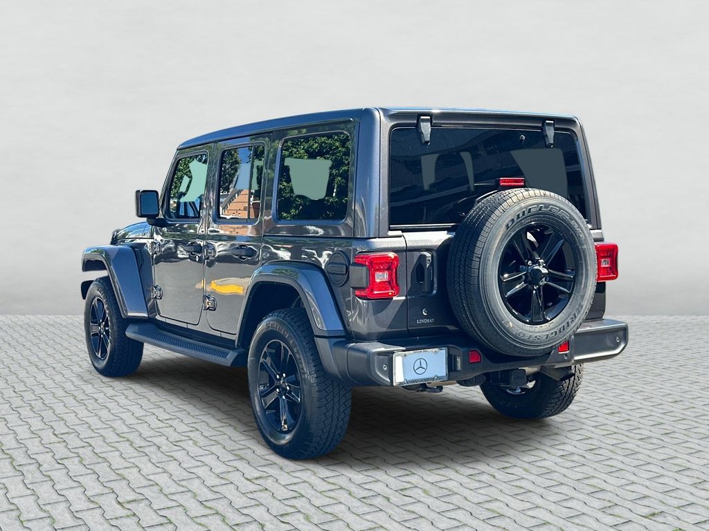 Thumbnail: 2020 Jeep Wrangler - 7