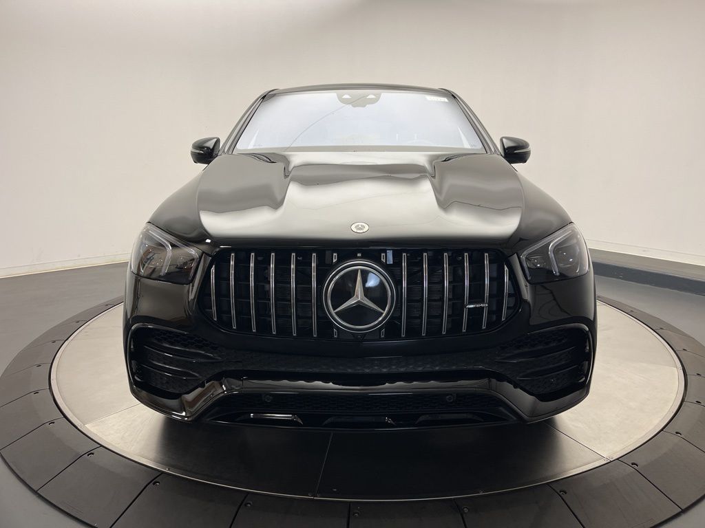 Thumbnail: 2022 Mercedes-Benz GLE - 2