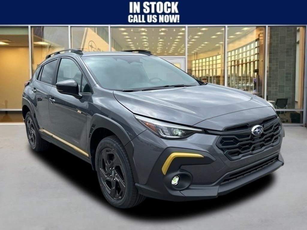 2025 Subaru Crosstrek Sport AWD
