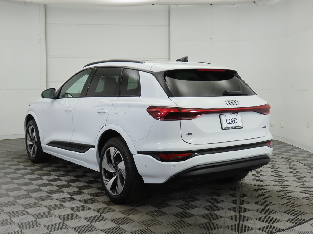 2025 Audi Q6 e-tron Premium 7