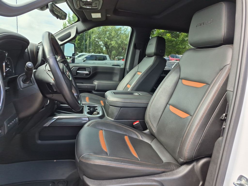 Used Car 2022 Gmc Sierra 2500hd  At4 For Sale Under $70,000 In Austin, Texas