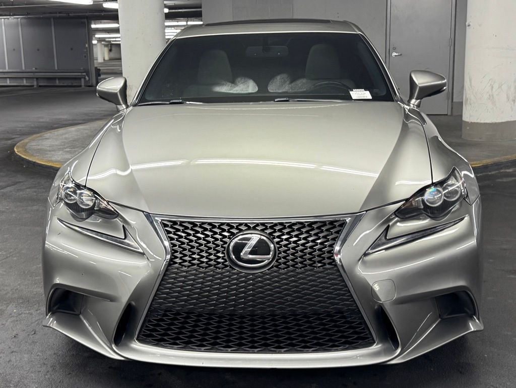 2015 Lexus IS 250 photo 27