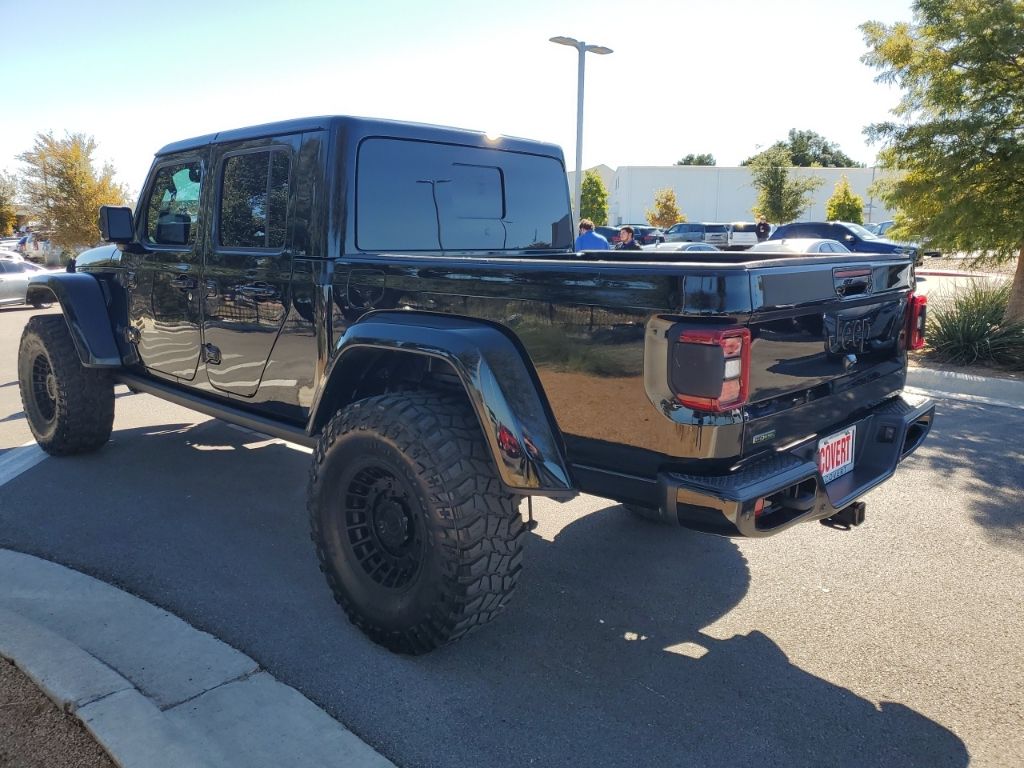 Used Car 2021 Jeep Gladiator  High Altitude For Sale Under $35,000 In Austin, Texas