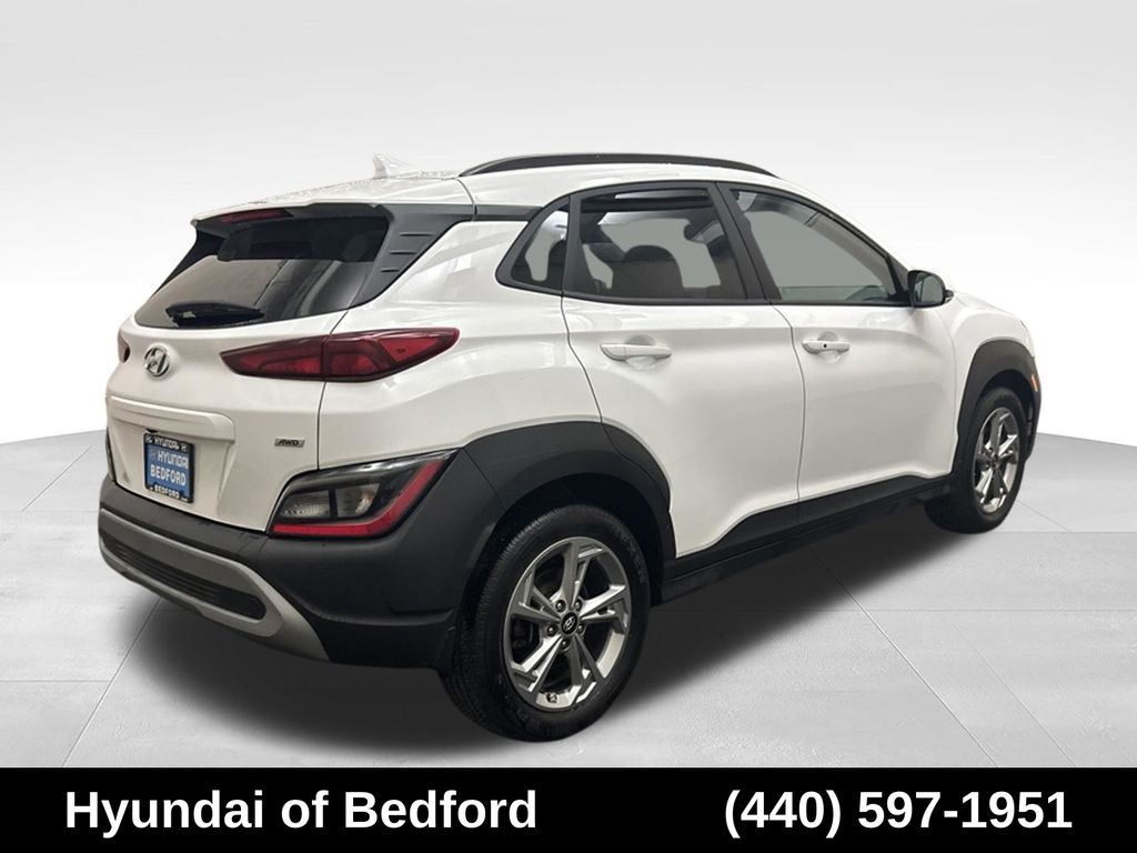 2023 Hyundai Kona SEL - Image 5