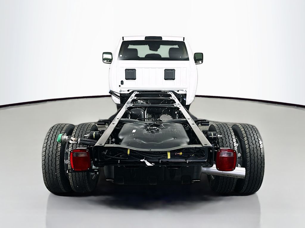 New 2026 White Ram Tradesman 120CA Dually image 6