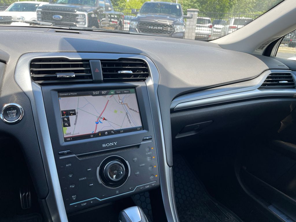 used 2013 Ford Fusion car, priced at $10,000