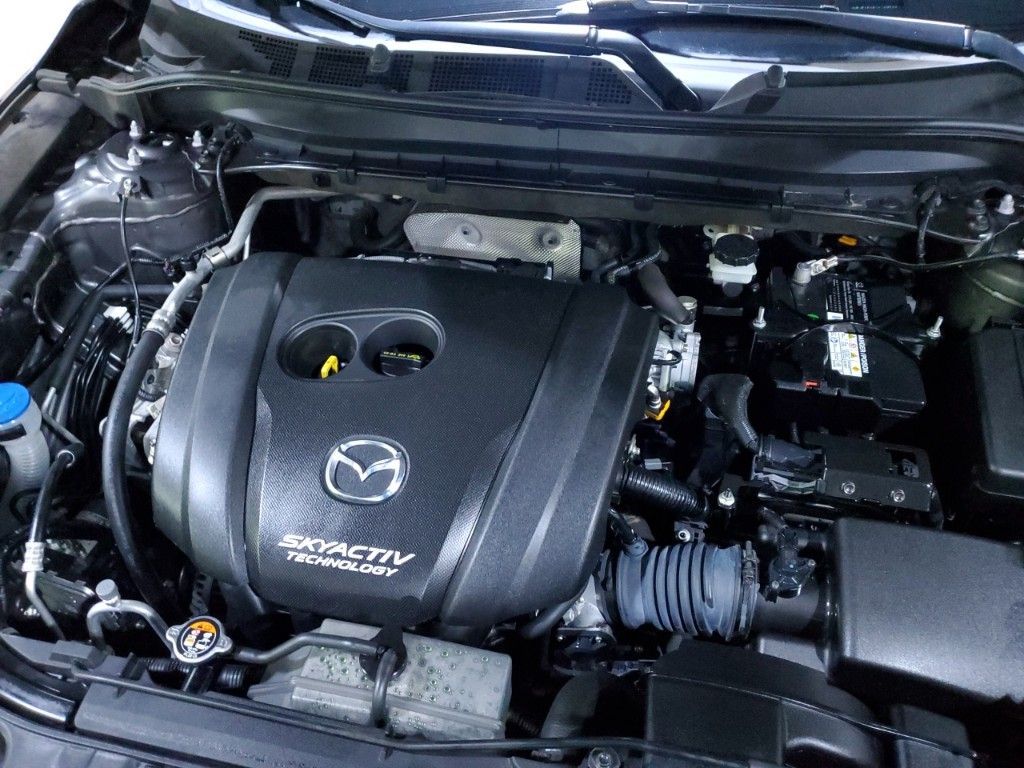 2019 Mazda CX-5 Grand Touring 45