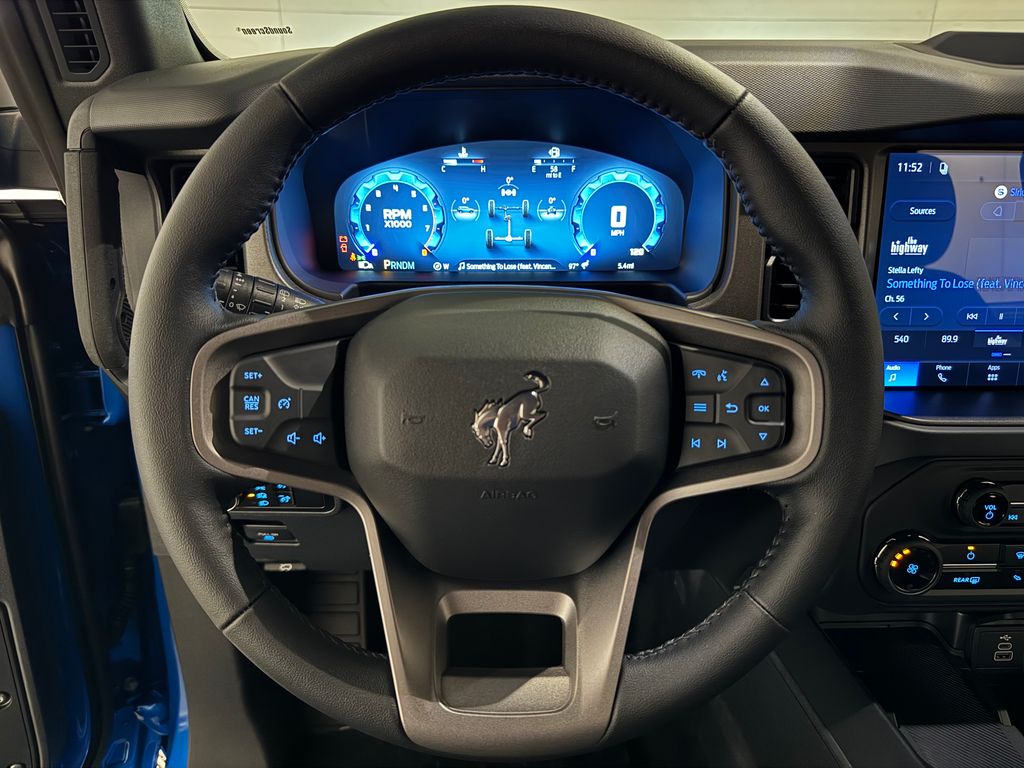 New 2026 Blue Ford Big Bend image 8