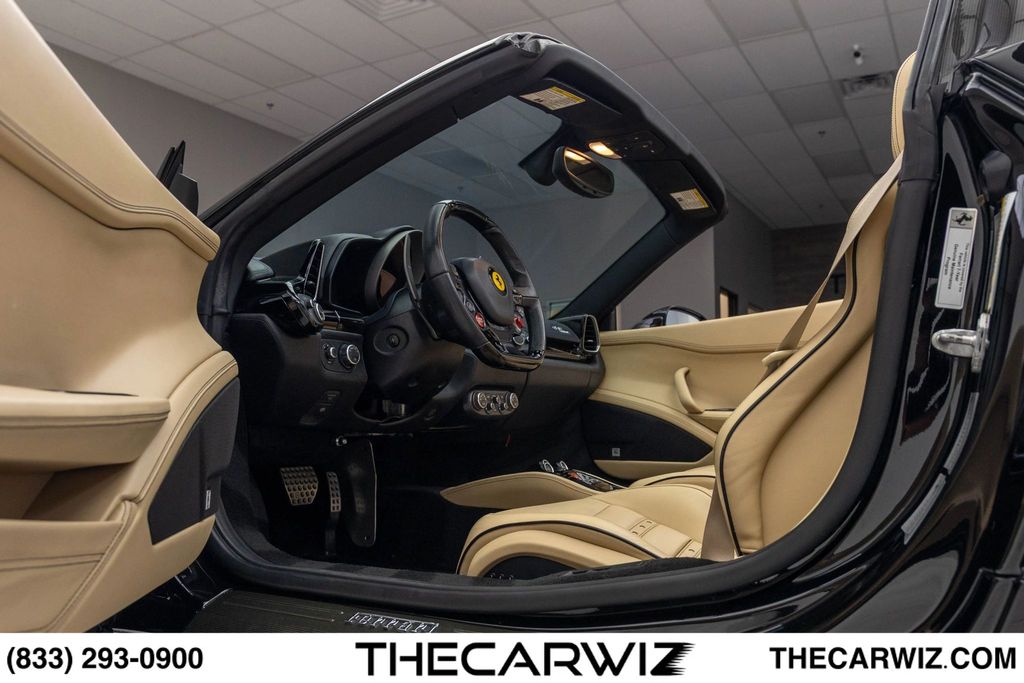 2015 Ferrari 458 Spider