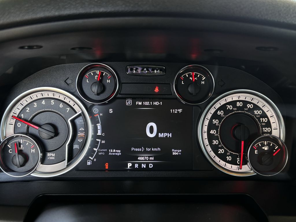 Used 2023 Ram 1500 Classic Truck