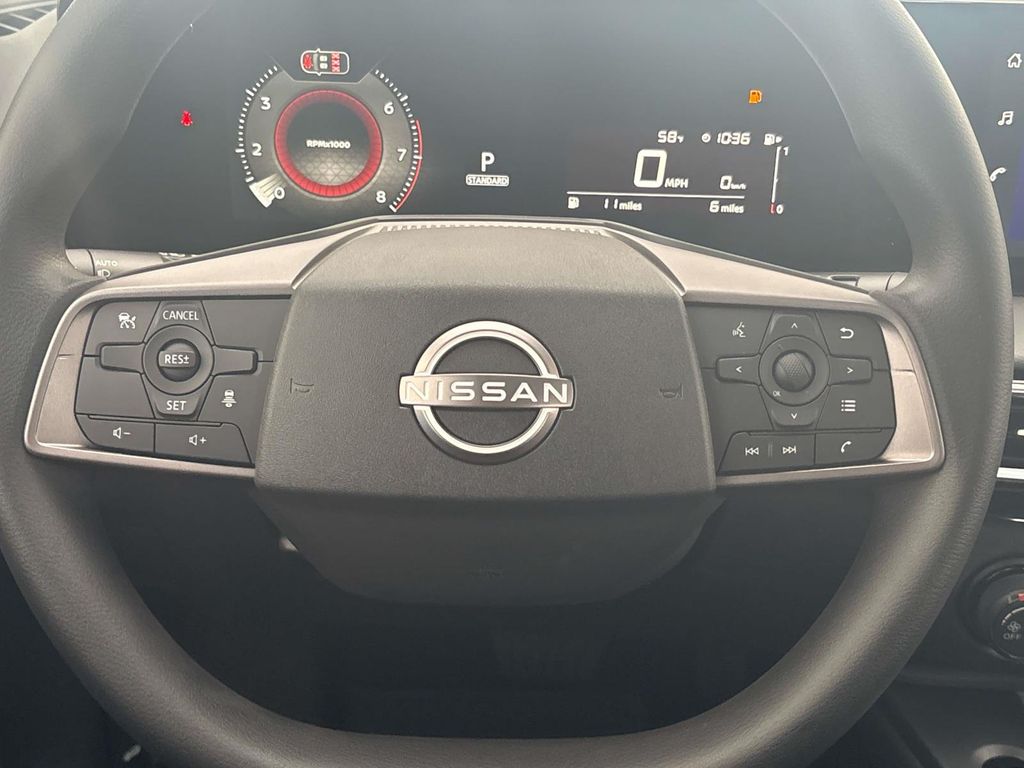 2026 Nissan Sentra