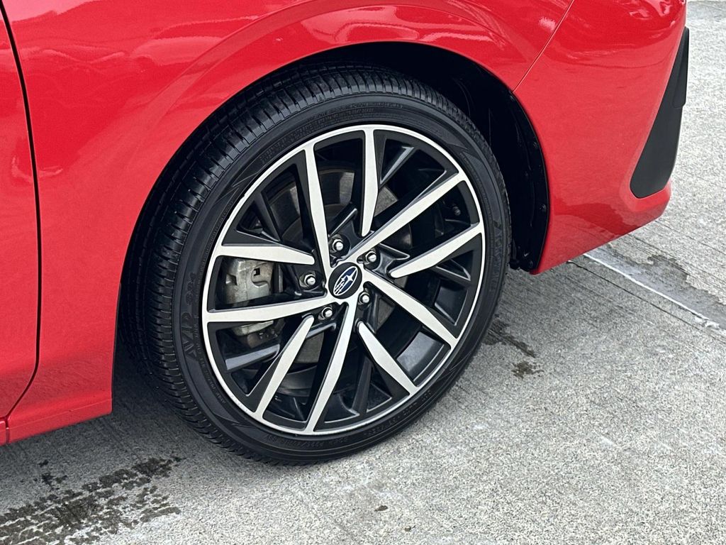Thumbnail: 2024 Subaru Impreza - 18