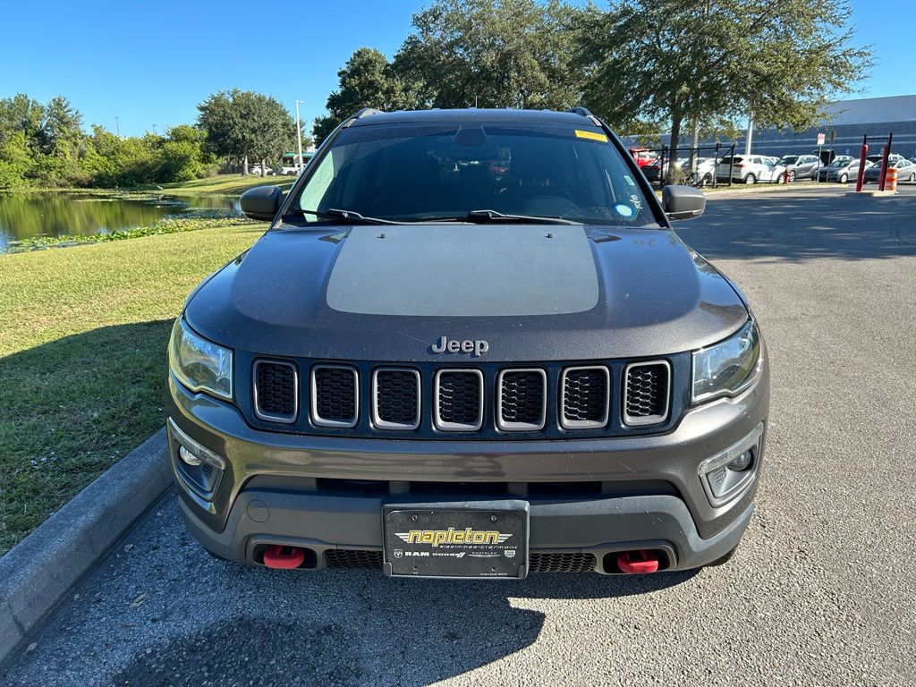 Thumbnail: 2019 Jeep Compass - 8
