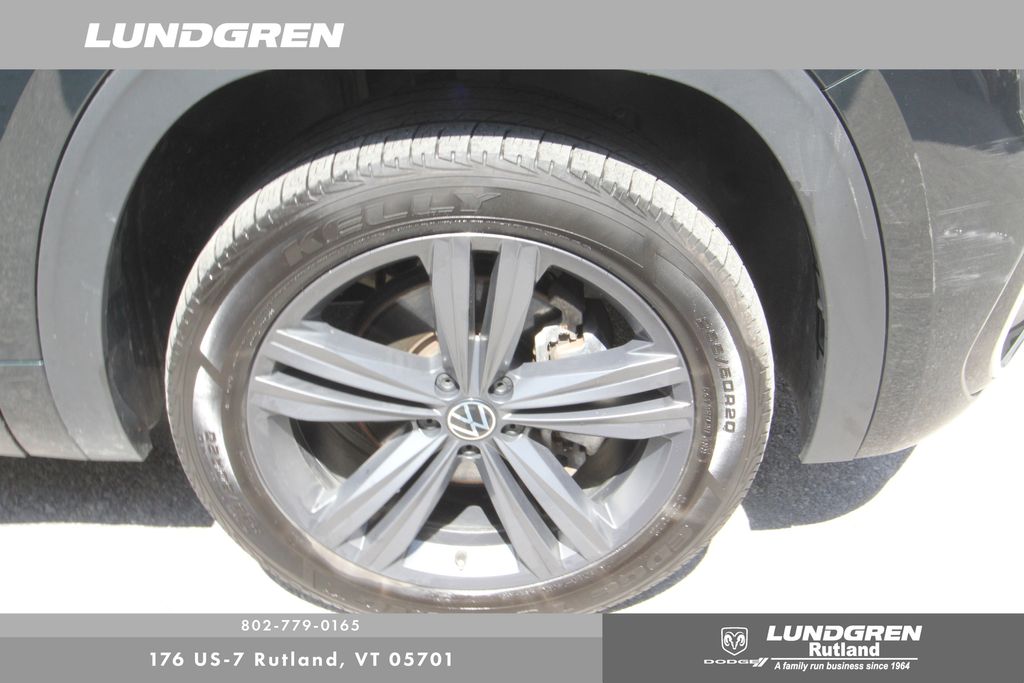 Used 2021 Volkswagen Atlas SUV