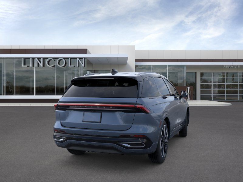 New 2026 Blue Metallic Lincoln Reserve image 8