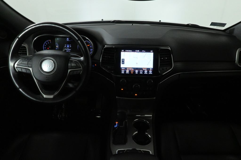 2021 Jeep Grand Cherokee Limited Edition 18