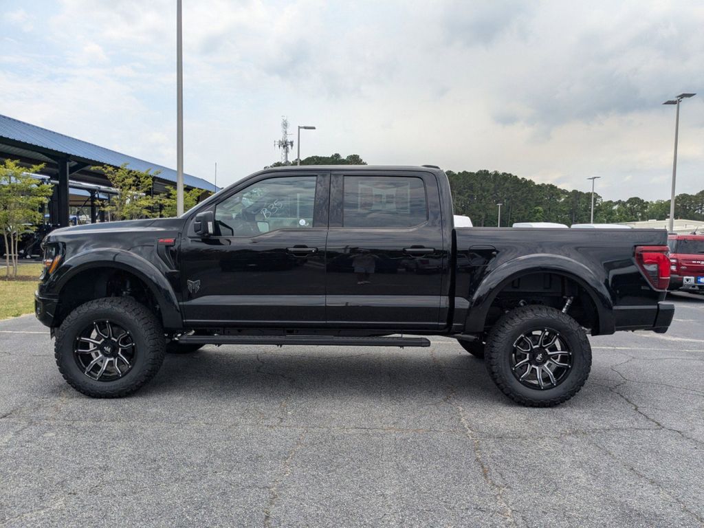 2025 Ford F-150 Rocky Ridge