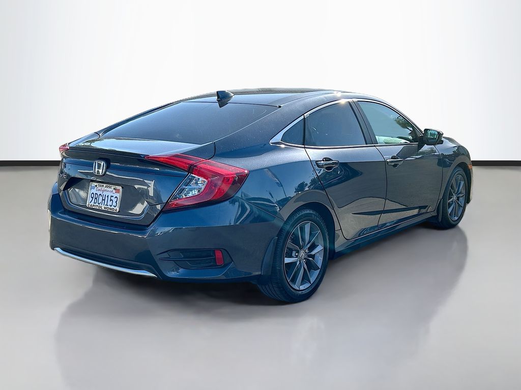Thumbnail: 2019 Honda Civic - 5