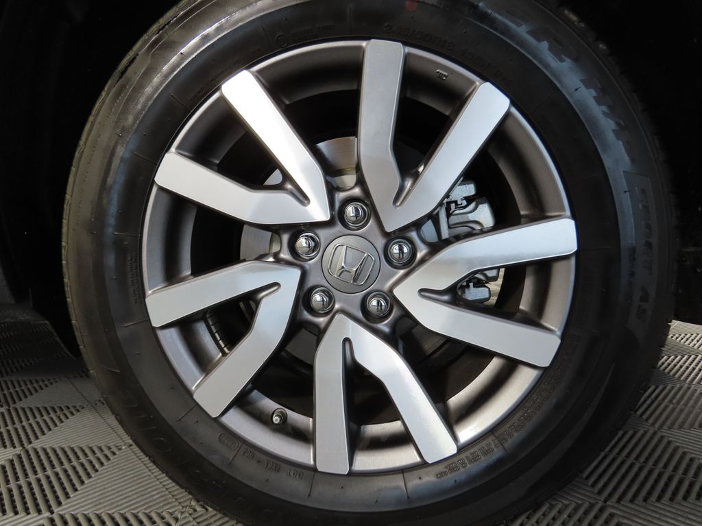 2022 Honda Pilot EX-L 31