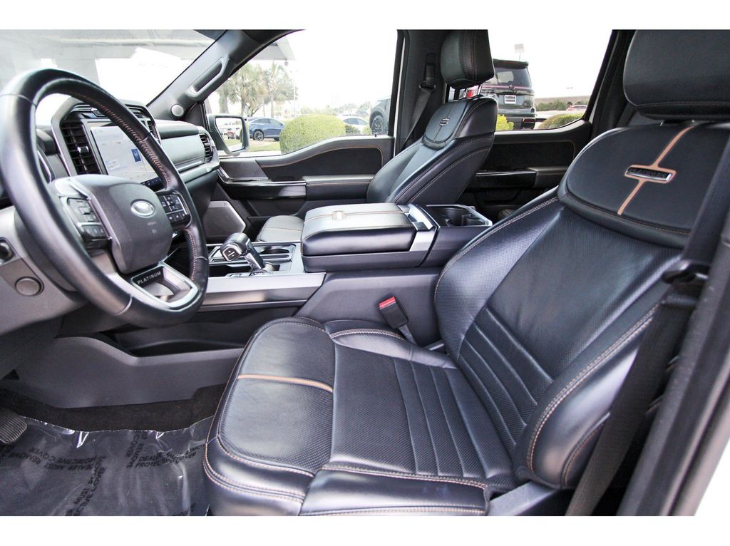 2023 Ford F-150 Platinum - 5