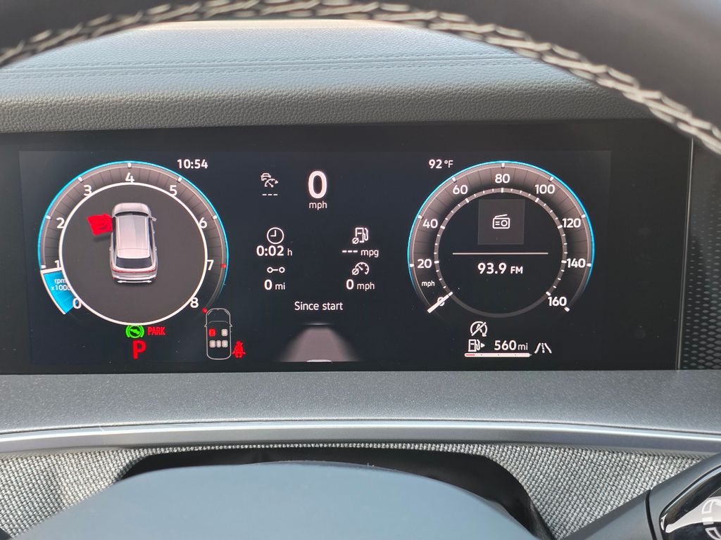 2026 Volkswagen Tiguan 2.0T S Black at Audi Porsche Sewickley
