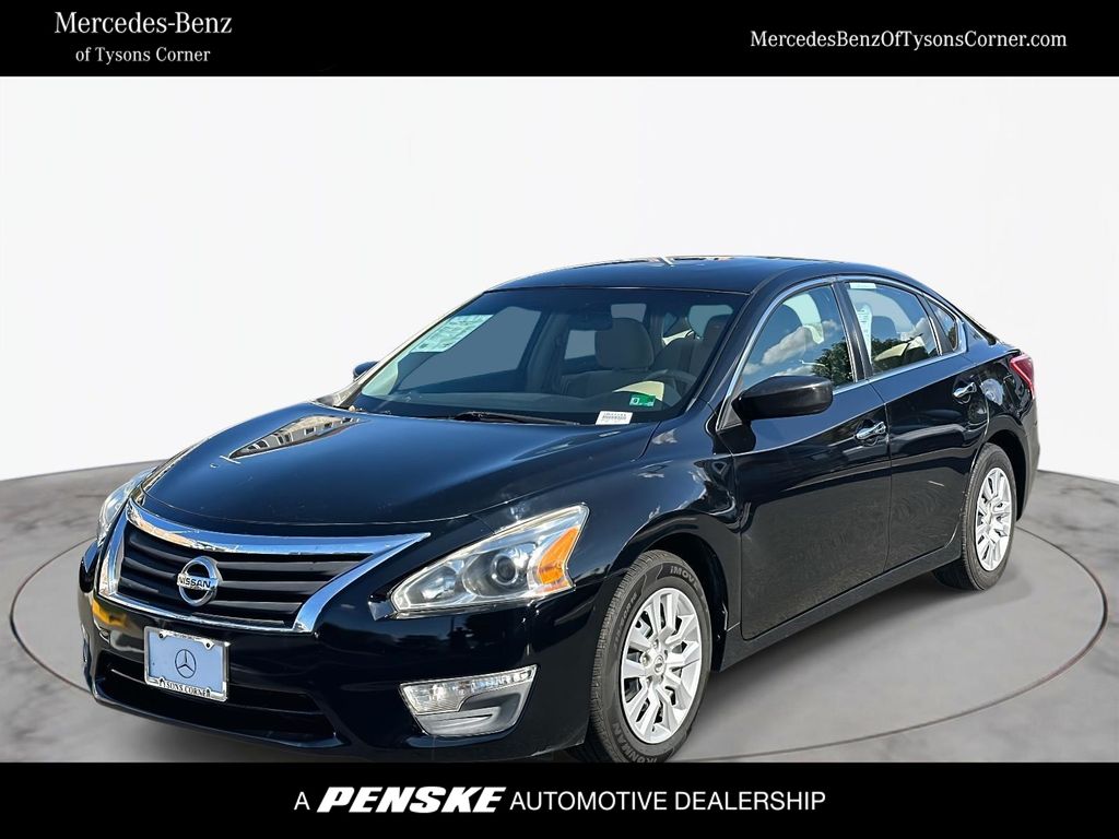 2013 Nissan Altima S -
                  Vienna, VA