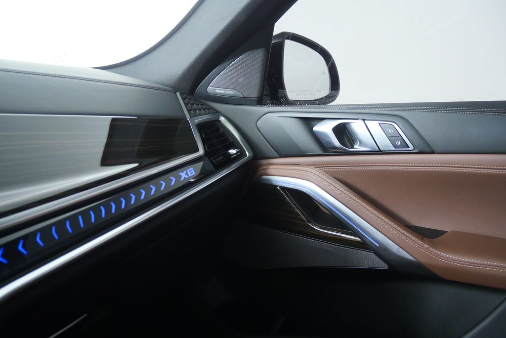 Thumbnail: 2025 BMW X6 - 26