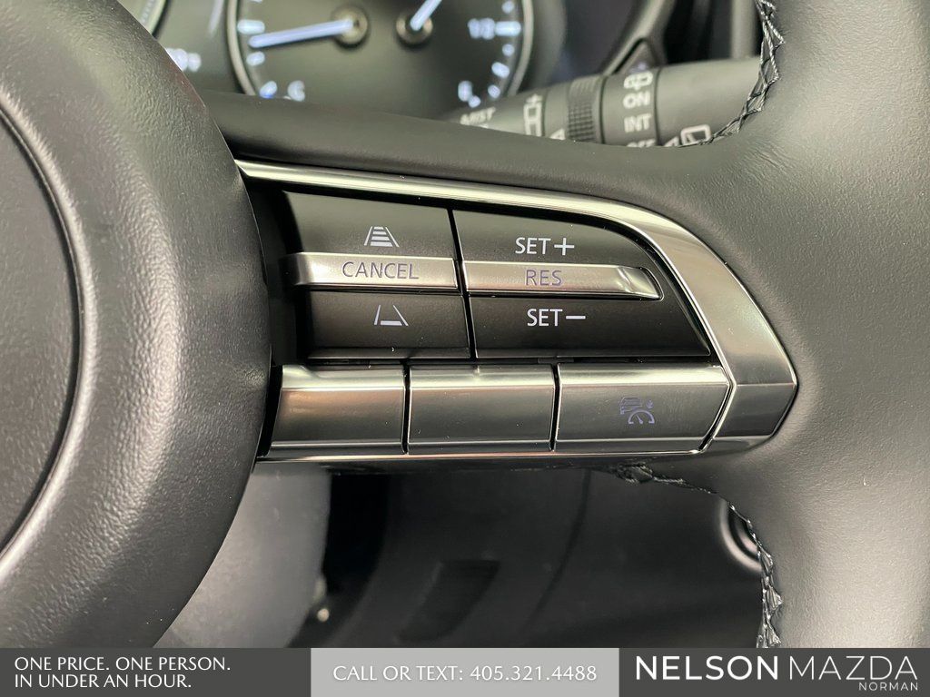 New 2026 Red Mazda Preferred image 26