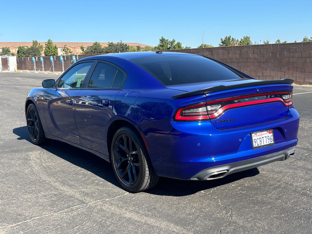 Thumbnail: 2022 Dodge Charger - 7