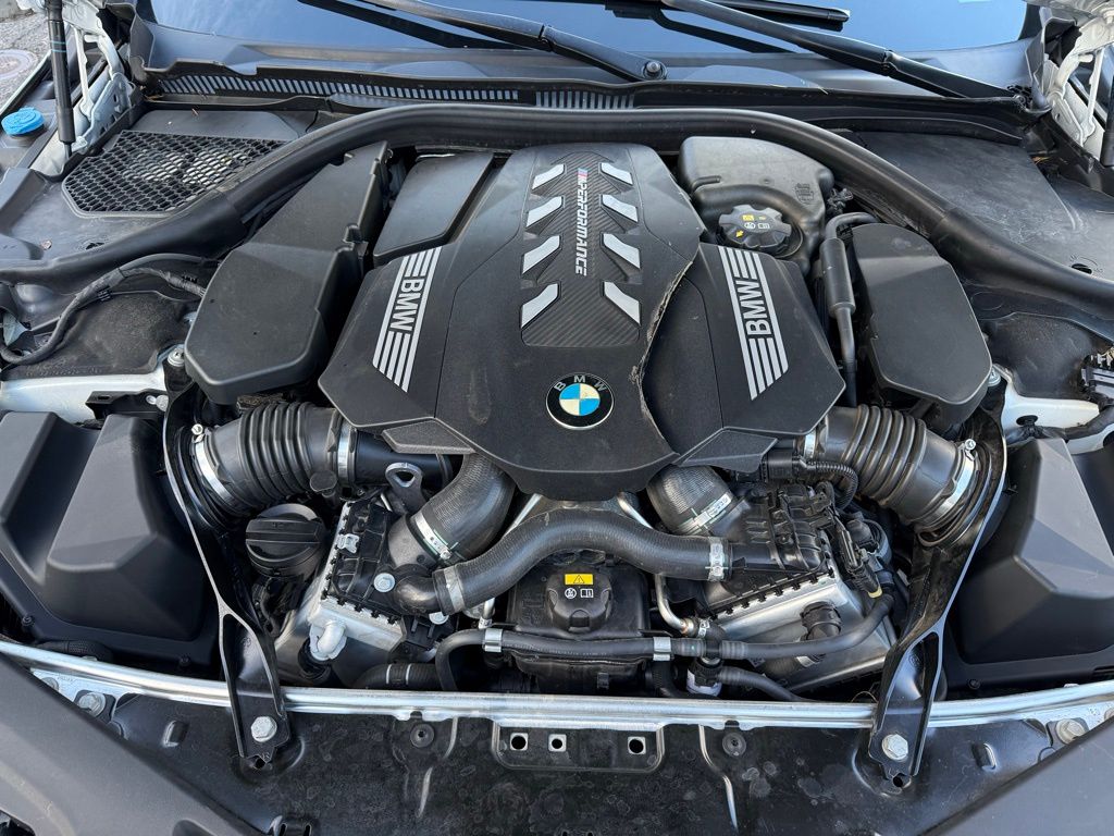 2022 BMW 8 Series M850i xDrive Gran Coupe