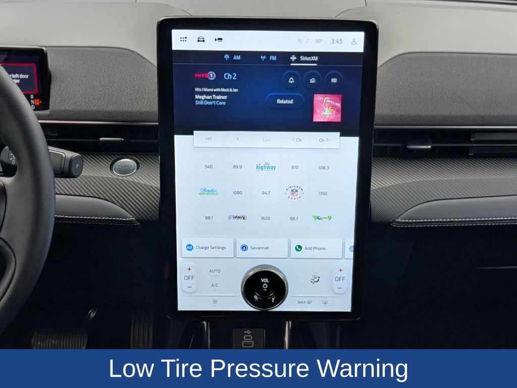 2025 Ford Mustang Mach-E Select