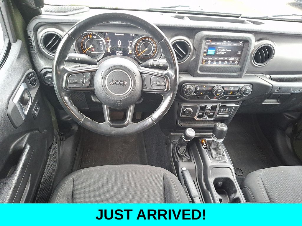 Used 2022 Jeep Wrangler SUV