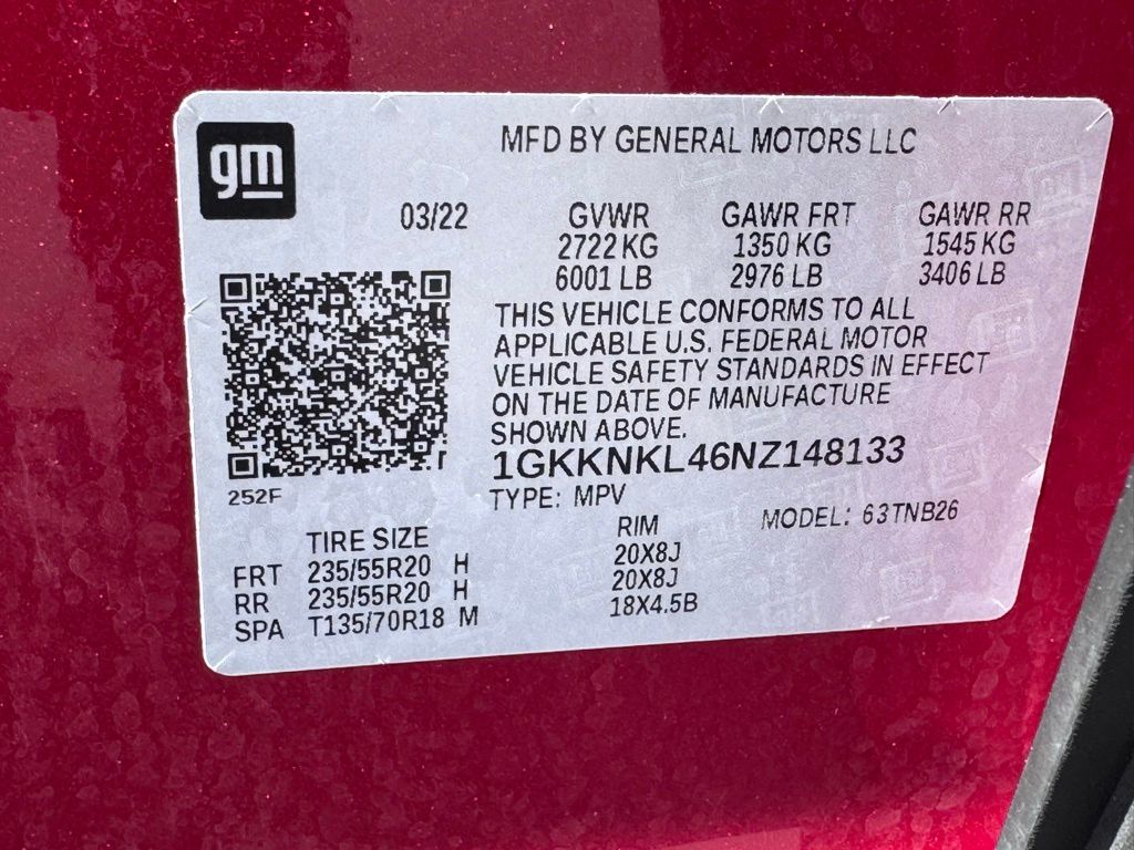 GMCAcadia42