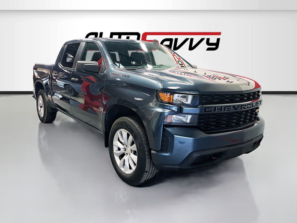 2019 Chevrolet Silverado 1500